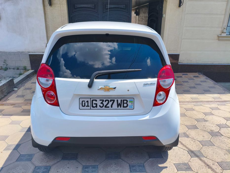 Spark 2022 mexanika 52700 km