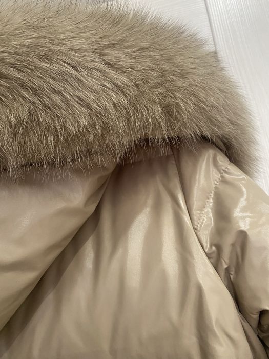 Женская зимняя куртка