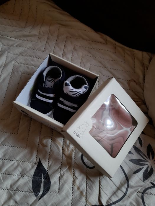 Бебешки обувки Benetton