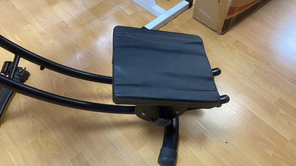 Тренажер для пресса