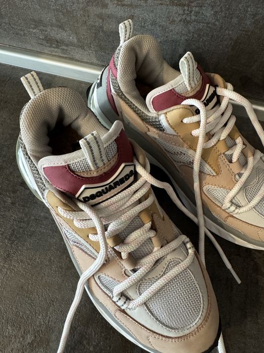 Маратонки DSQUARED2