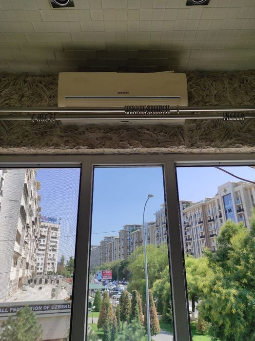 Продаю кондиционер 9 Samsung (зима-лето)