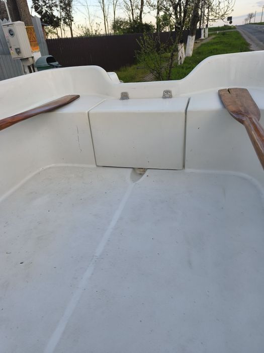 Barca Quicksilver 400R