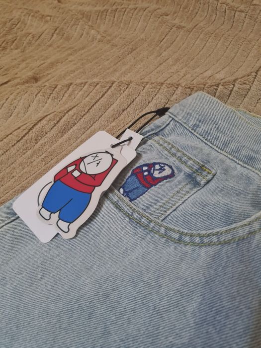 Джинсы Polar big boy