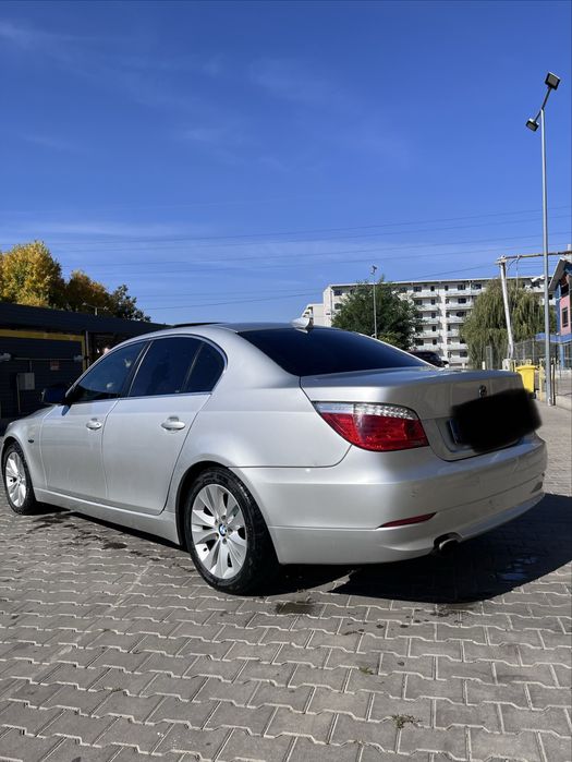 BMW E60 520i 2007