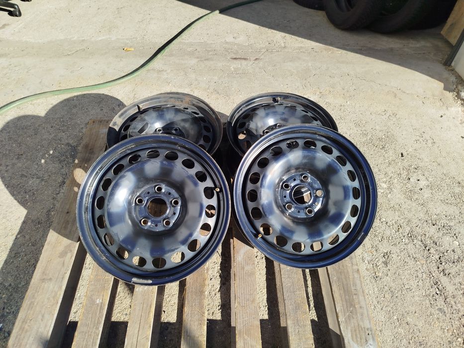 16 цола 5 х 112 мм Фолксваген Пасат - 6,5 инча / ЕТ 41