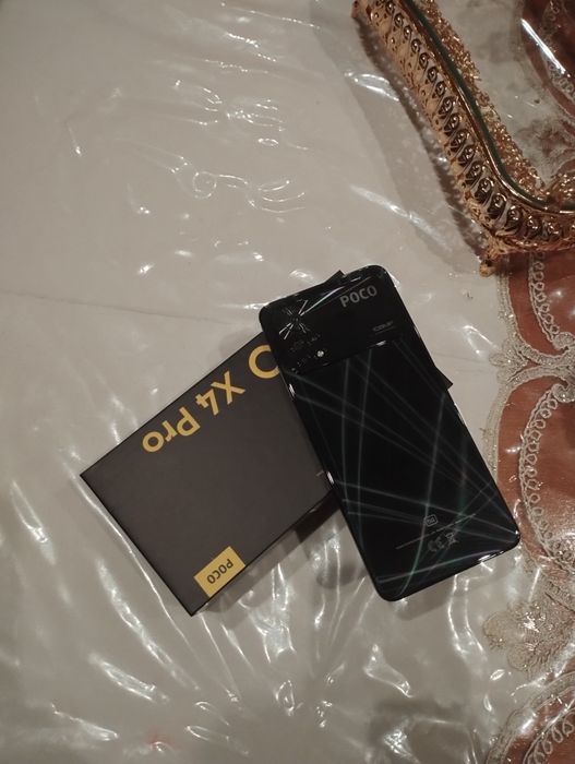 POCO X4 Pro 8+3/256