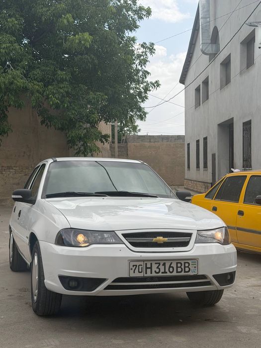 Nexia 2 1.6luks kadisane