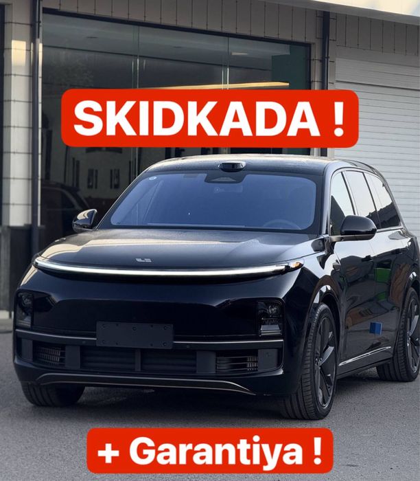 Li 9 ultra 2026 model + Garantiya + SKIDKA ! Li 9 ultra smart full