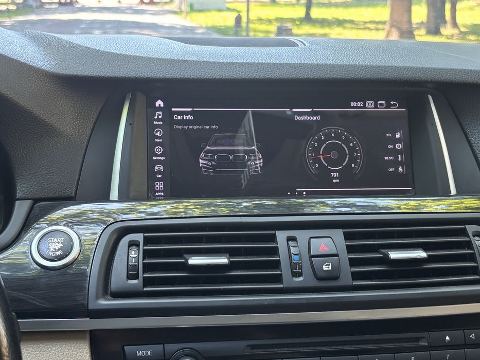 Bmw 520d 2011 184cp