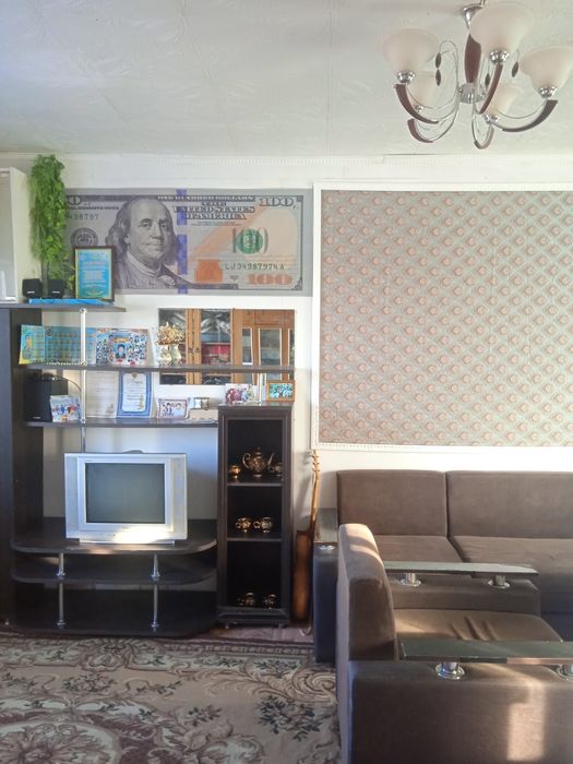 Продам дом есть торг