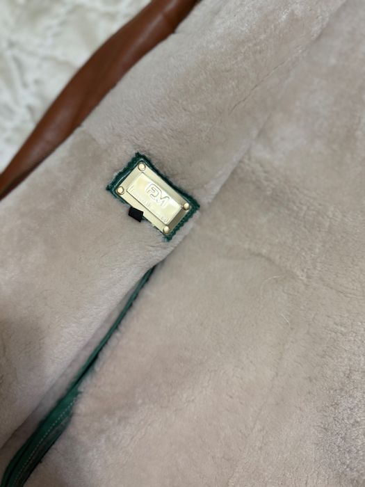 Натуральная дубленка