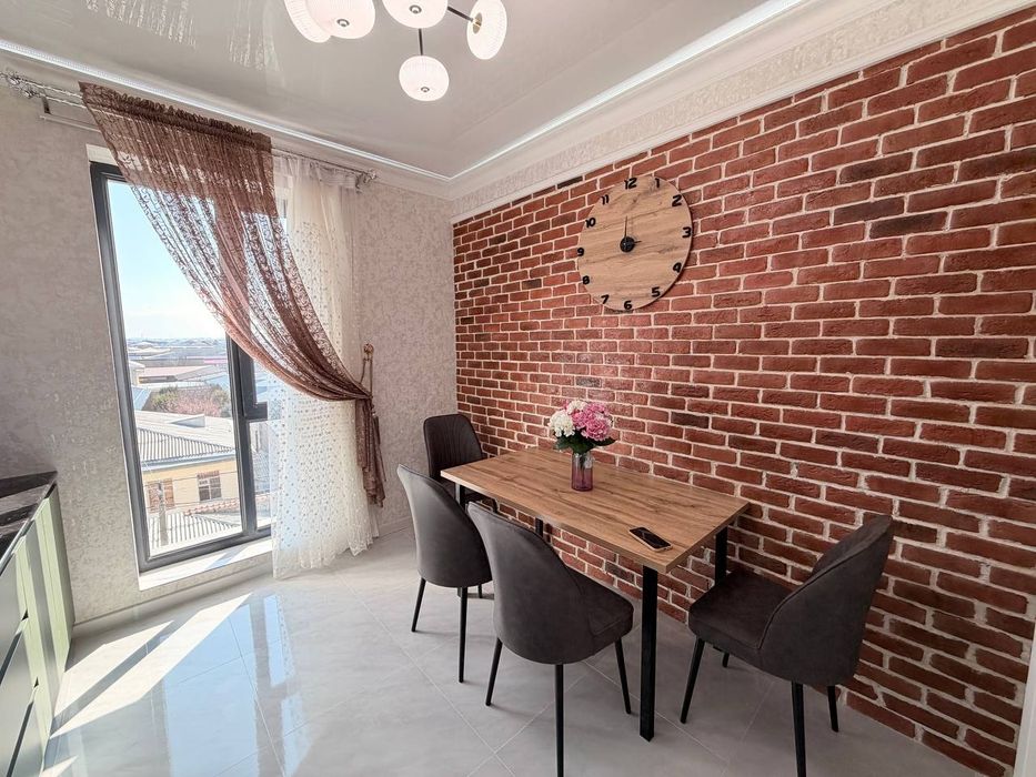 Новостройка 3х комнатная квартира Согдиана орентир Мед Колледж