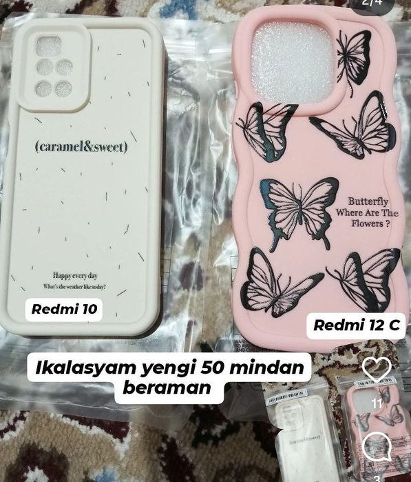 2 lasyam yangi donadi 50 mindan