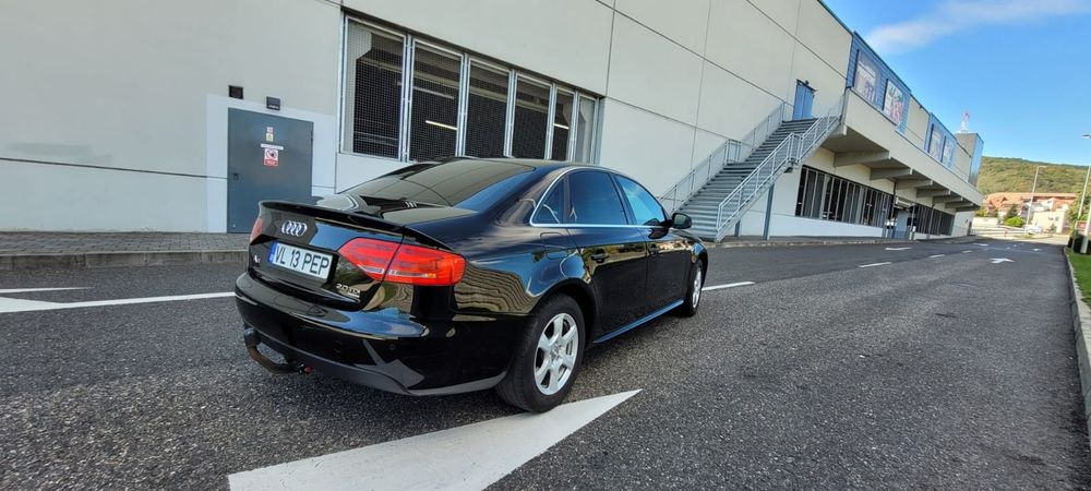 Audi A4 2.0 TDI 170CP QUATTRO Euro 5