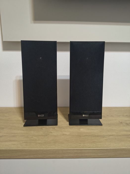 Boxe satelit KEF T101 – Ultra-subțiri, sunet Hi-Fi de înaltă calitate
