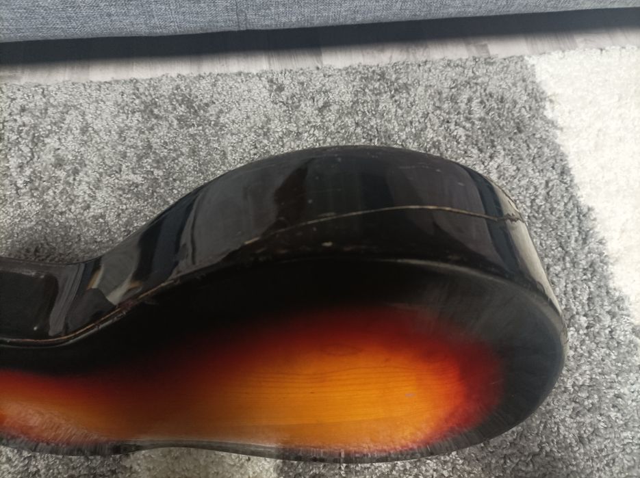 Framus акустична китара класическа електрическа електро акустична