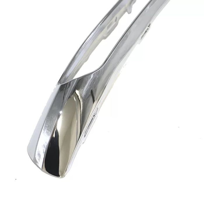 Mercedes W204 C лайсна дневни светлини решетка предна броня в204 ц