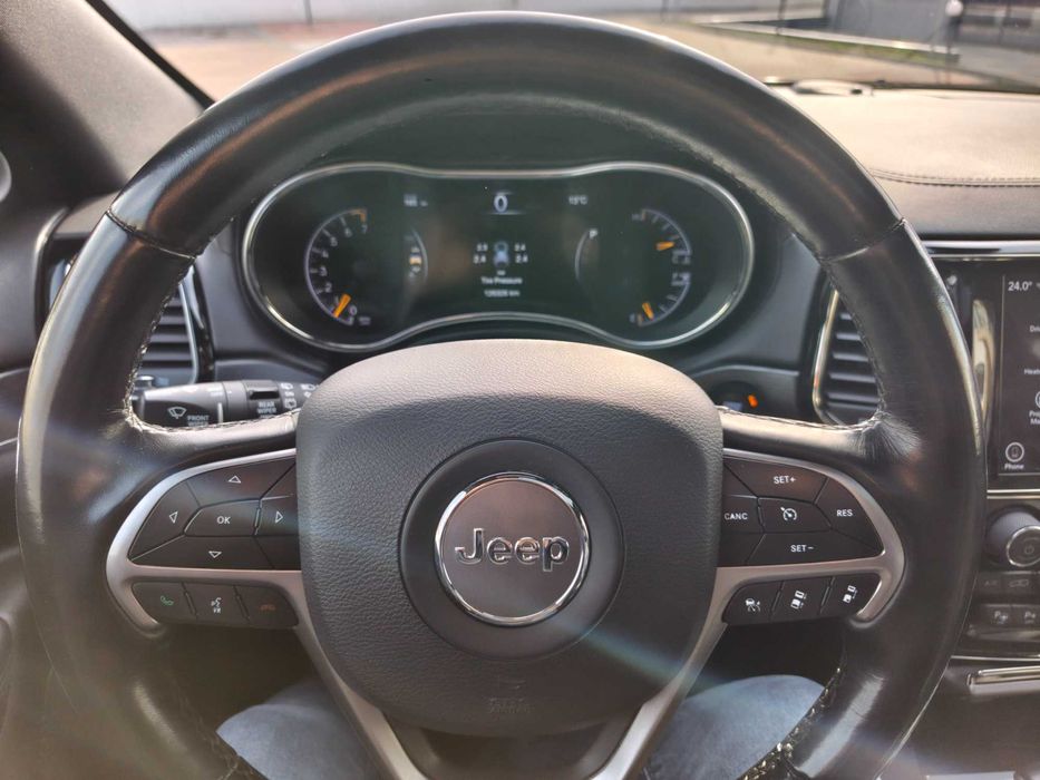 Jeep Grand Cherokee Без щети! Напълно обслужен!