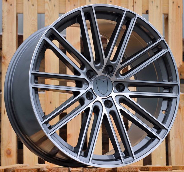 21" Джанти 5x130 за Porsche AUDI Q7 Cayenne