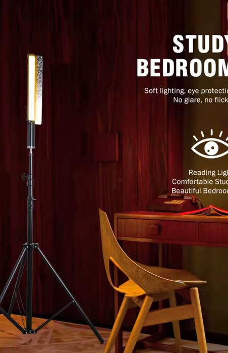 Lampa Led foto video Stick Rgb