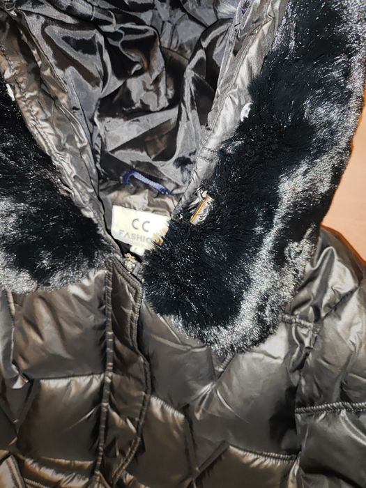 Зимно дамско яке