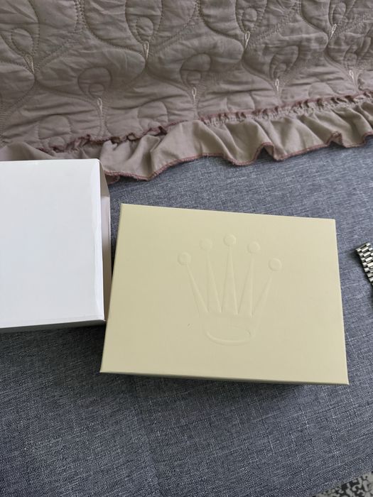 Rolex soati kam ishlatilgan