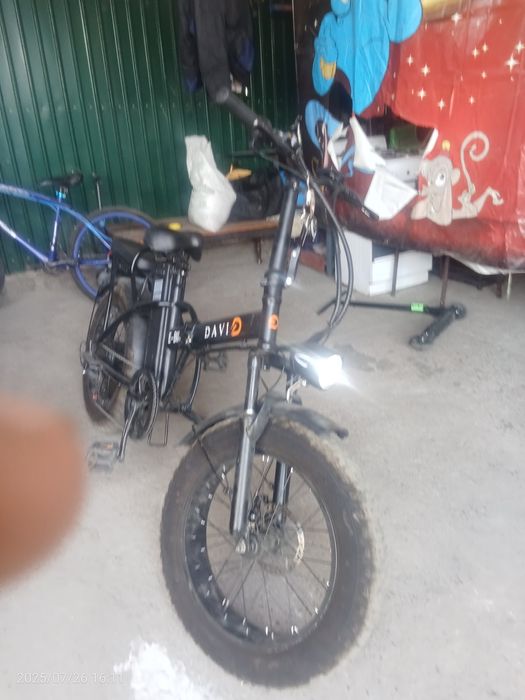 продам электро велик