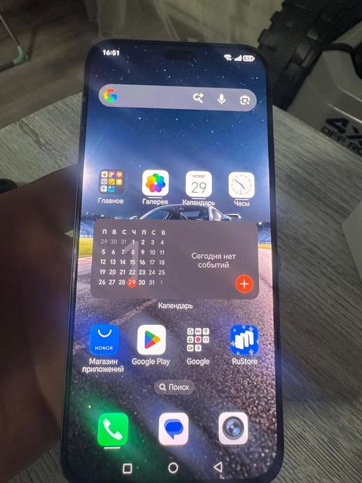 Honor 400 Lite 256гб на гарантии