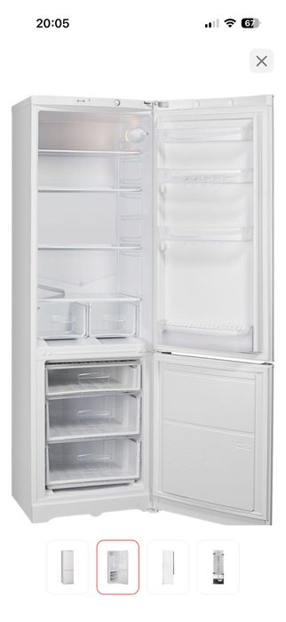 Продам новый холодильник Indesit ES 18 A