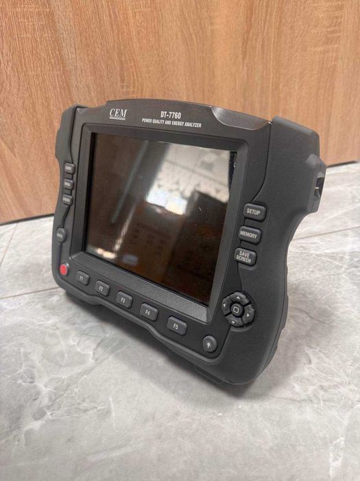 Трехфазный Анализатор Электроэнергии