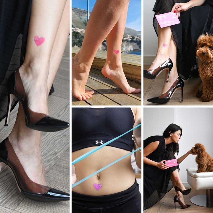 Harmony — пластири за женски хормонален баланс