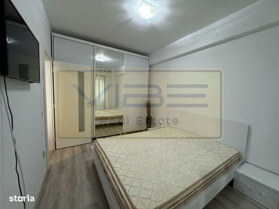 Apartament 2 camere open-space Centru - Palas - AMAZON