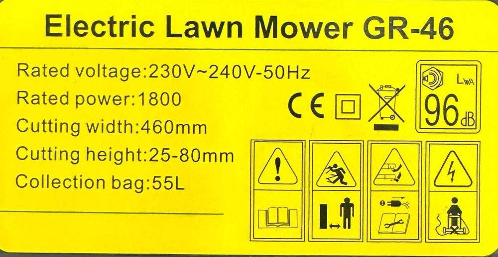 Газонокосилки Gidrox (GR-32)  (GR-38) (GR-46)