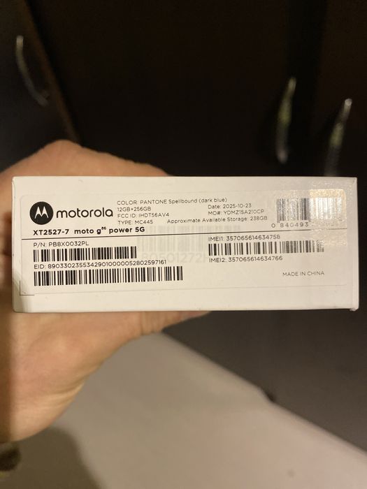 Motorola G86 Power 256GB