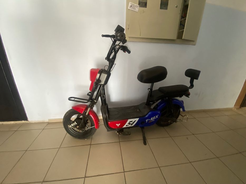 Электровелосипед