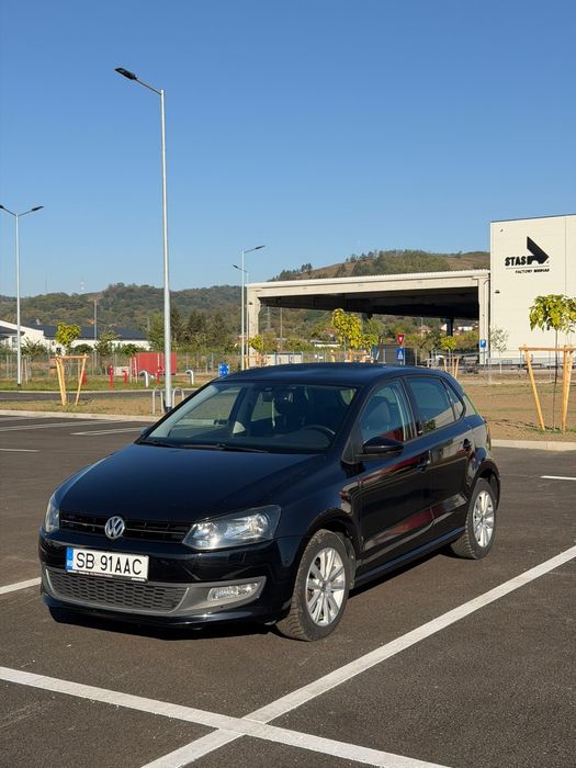 Volkswagen Polo 6R