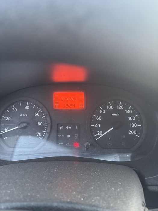 Dacia logan diesel-2006