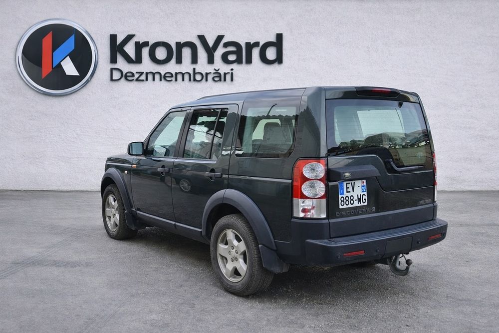 Dezmembrari dezmembrez  Land Rover Discovery 3 2.7 TDV6 2004-2009  276DT Garantie