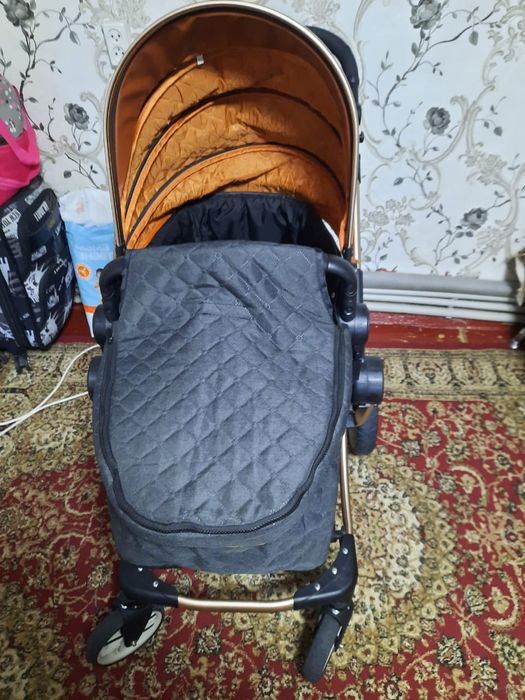 Продам коляску детскую