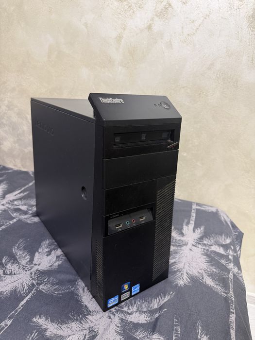 Lenovo ThinkCentre M91p Tower – PC Desktop Office