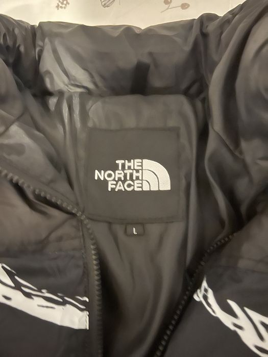 Geaca the north face
