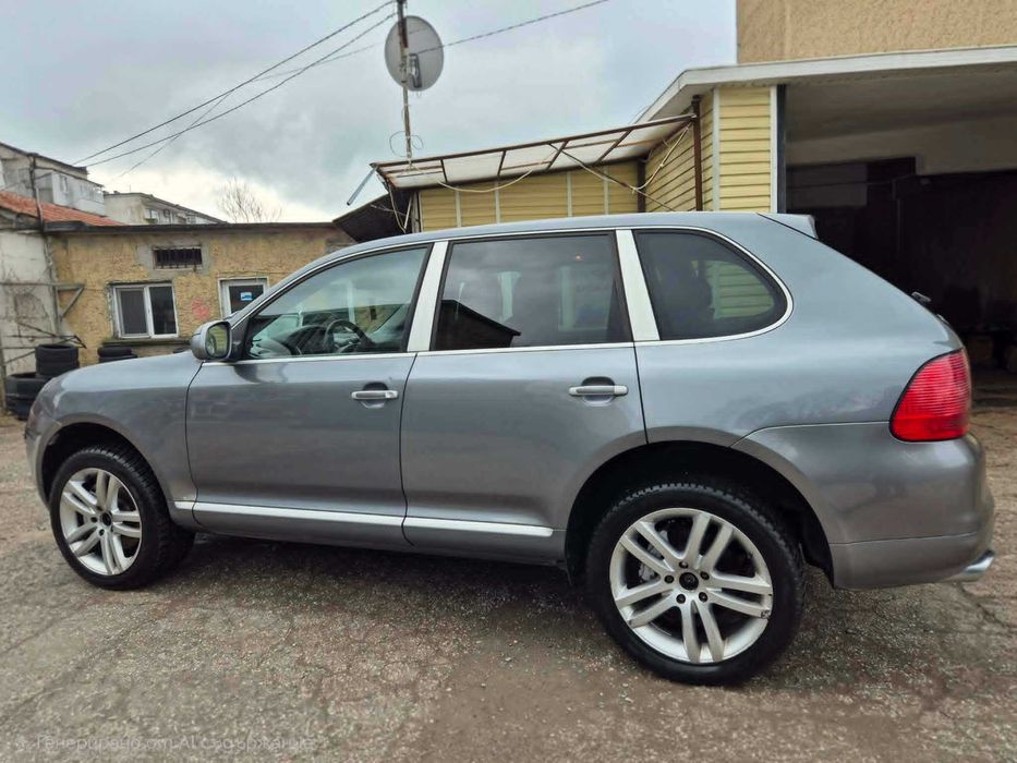 Porsche Cayenne 4.500