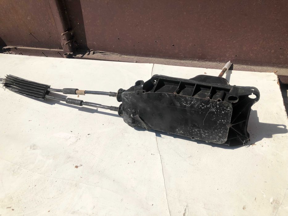 Скоростен лост Nissan micra k12 1.5dci 82hp 2005