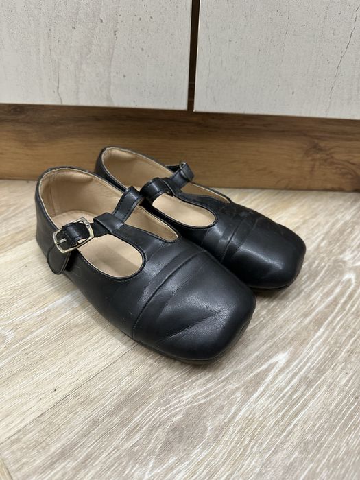 Туфли для девочки школьные