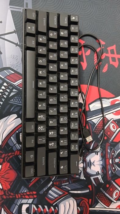 Xtreon XT60 (60% Wired Mechanical Keyboard)
