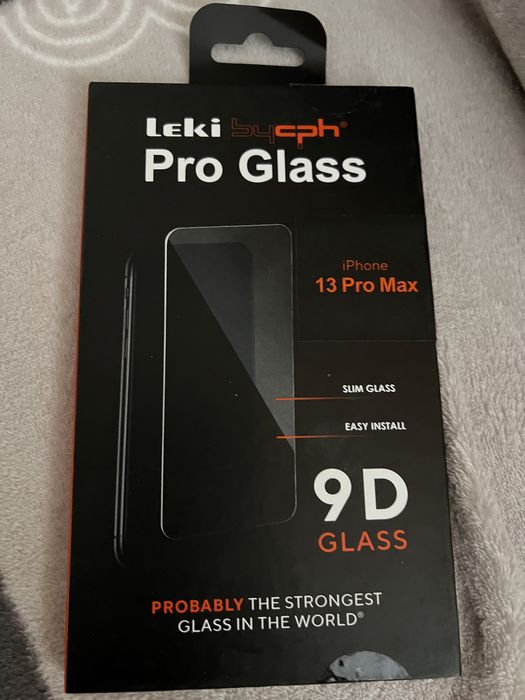 Sticla iPhone 13 Pro Max