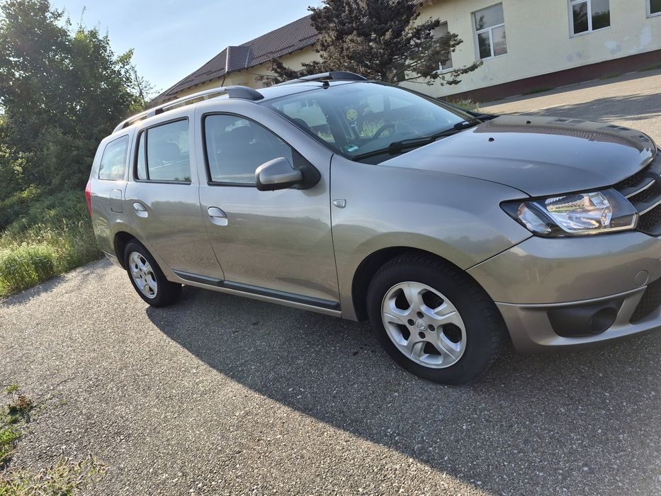 Dacia Logan MCV 0.9 TCE     R.A.R EFECTUAT!!!