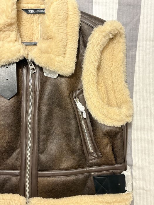 Дамски елек Zara