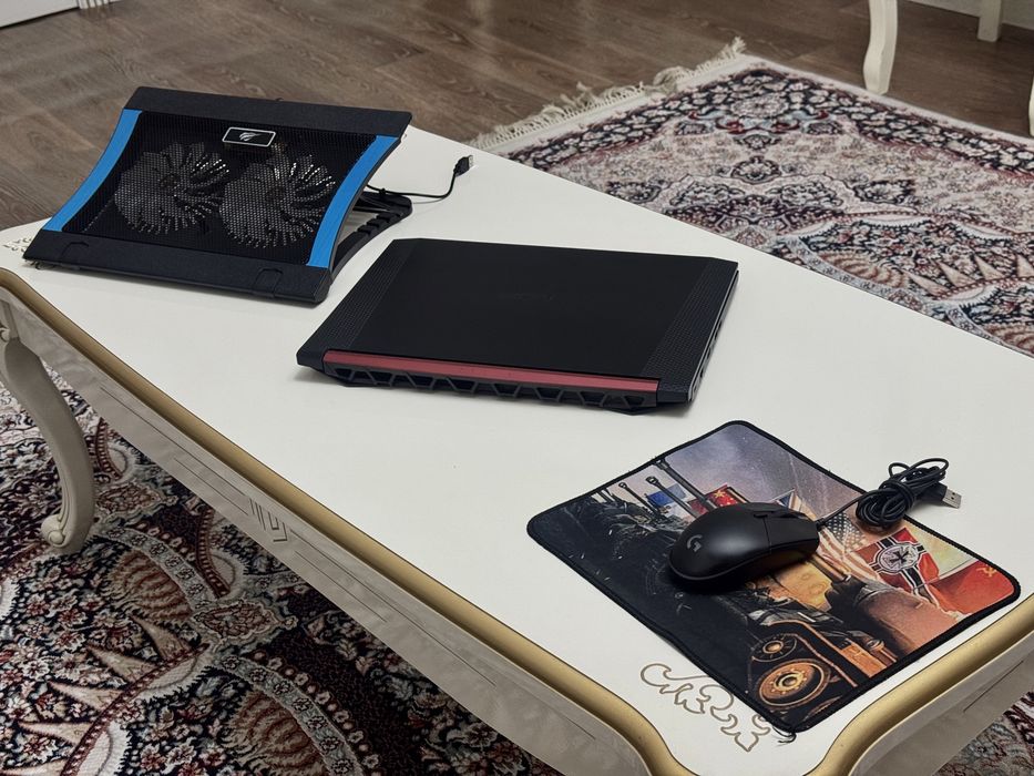Игровой Ноутбук ACER Nitro/ SSD:1TB/ Core i7 /Озу:16